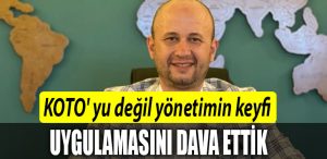 KOTO IBRAHIM BIYIKLI