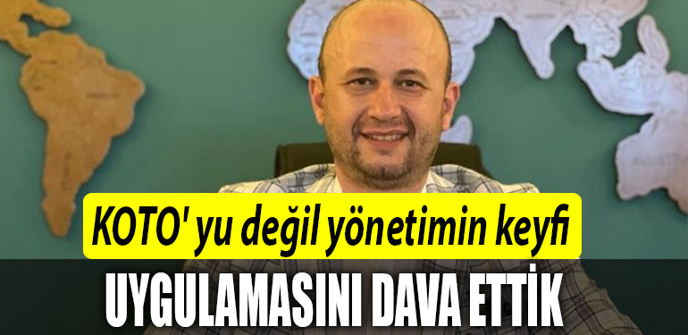 KOTO IBRAHIM BIYIKLI