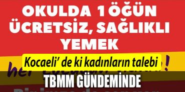 Kocaeli Ekmek ve Gul Kadin Dayanisma Dernegi