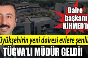Kocaeli buyuksehir kihmed tugva