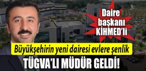 Kocaeli buyuksehir kihmed tugva