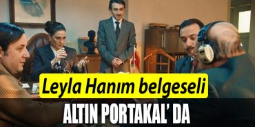 LEYLA HANIM BELGESELI