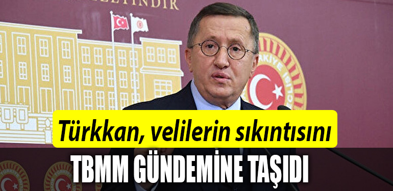 LUTFU TURKKAN