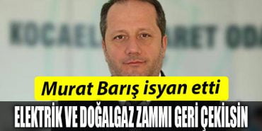 MURAT BARIS ISYAN