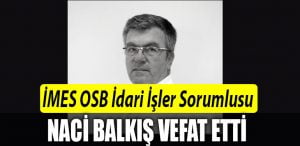NACI BALKIS IMES