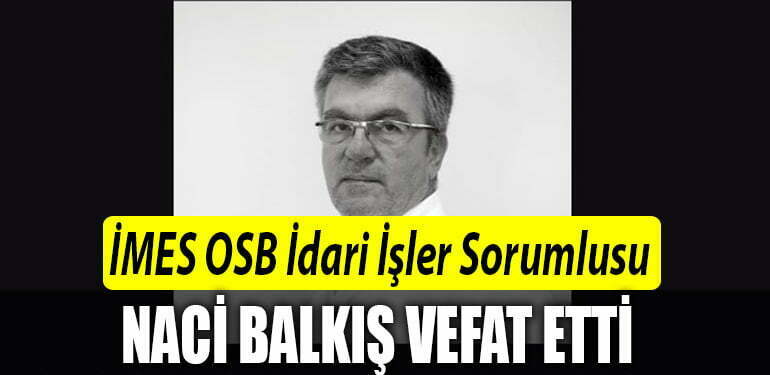 NACI BALKIS IMES