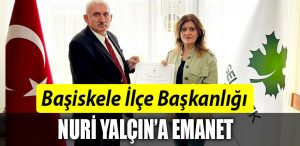 NURI YALCIN