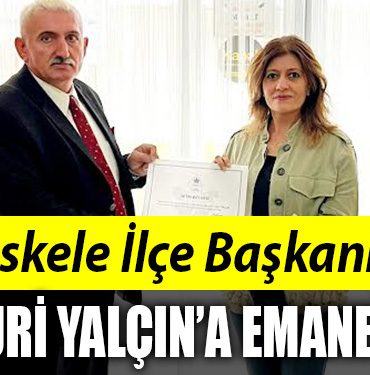 NURI YALCIN