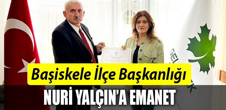 NURI YALCIN