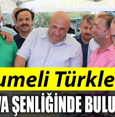 RUMELI TURKLERI