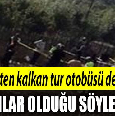 TUR OTOBUSU