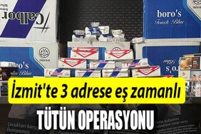 TUTUN OPERASYONU
