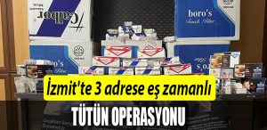 TUTUN OPERASYONU