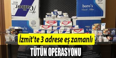 TUTUN OPERASYONU