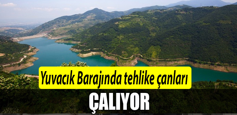 YUVACIK BARAJI