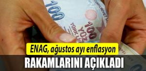 agsutos enflasyon