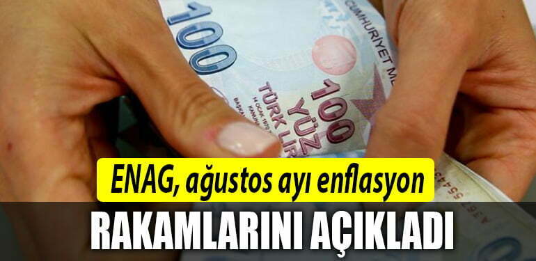 agsutos enflasyon