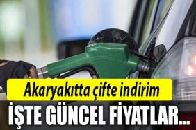 akaryakit guncel fiyatlar