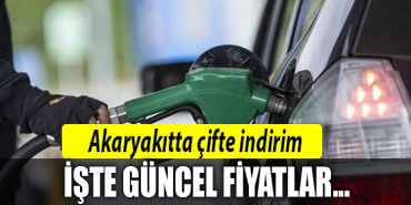 akaryakit guncel fiyatlar