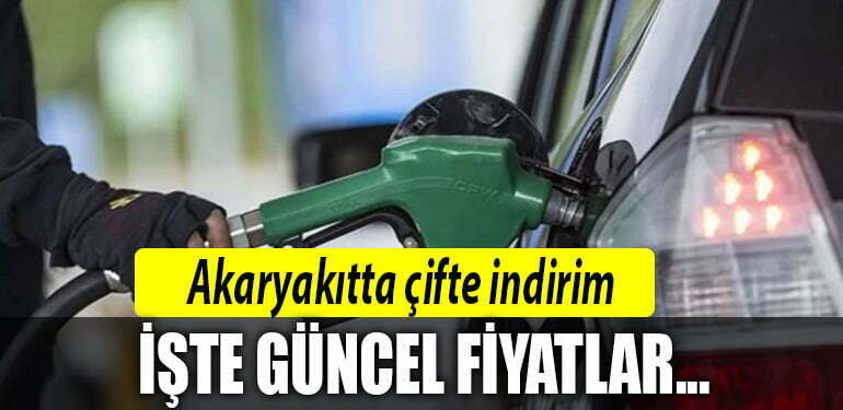 akaryakit guncel fiyatlar