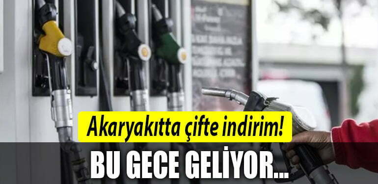 akaryakit indirim