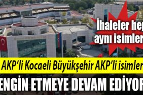 akp kocaeli buyuksehir