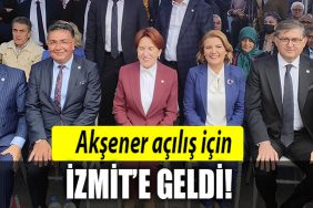 aksener izmit