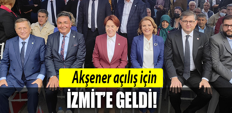 aksener izmit