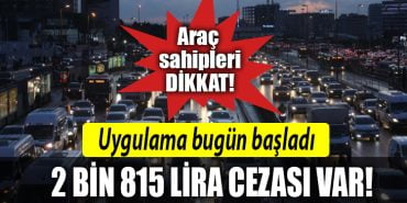 arac sahipleri dikkat