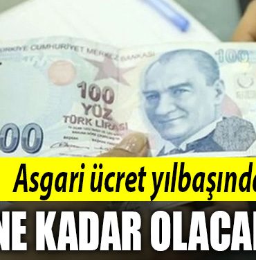 asgari ucret
