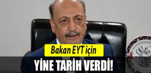 bakan eyt