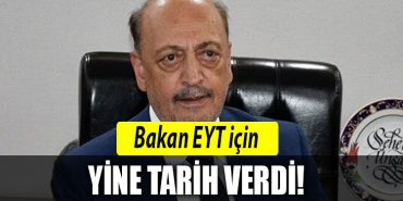 bakan eyt