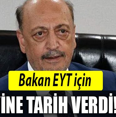 bakan eyt