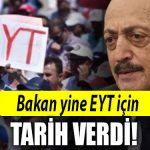 bakan eyt tarih