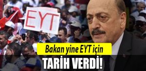 bakan eyt tarih