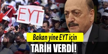 bakan eyt tarih