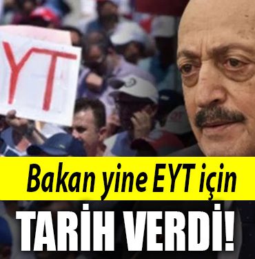 bakan eyt tarih