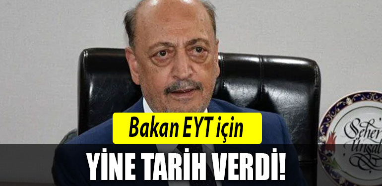 bakan eyt