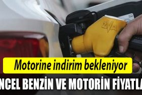 benzin motorin indirim fiyatlari