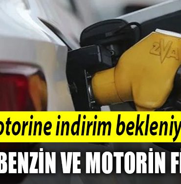 benzin motorin indirim fiyatlari