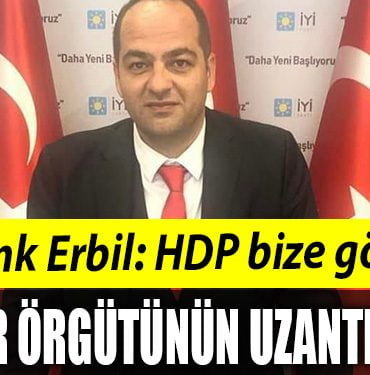 cenk erbil