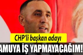 chp binali enis