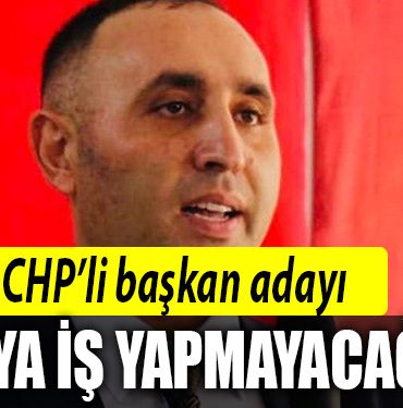 chp binali enis