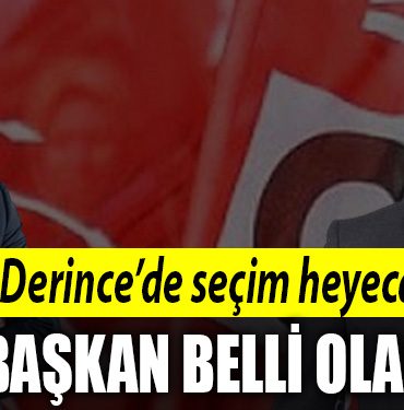 chp derince secim