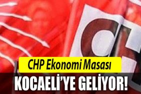 chp ekonomi masasi