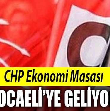 chp ekonomi masasi