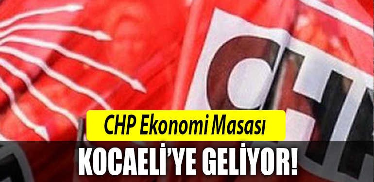 chp ekonomi masasi