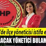 chp istifa