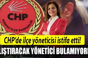 chp istifa