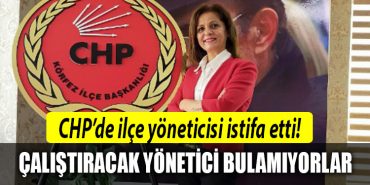chp istifa